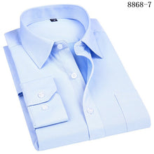 Load image into Gallery viewer, Casual Long Sleeved Shirt