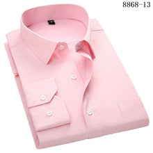 Load image into Gallery viewer, Casual Long Sleeved Shirt