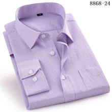 Load image into Gallery viewer, Casual Long Sleeved Shirt