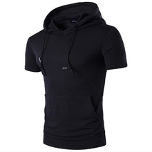 Load image into Gallery viewer, Summer Men Casual Hooded