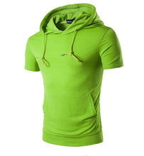 Load image into Gallery viewer, Summer Men Casual Hooded
