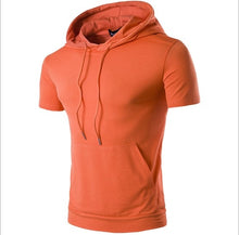 Load image into Gallery viewer, Summer Men Casual Hooded