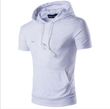 Load image into Gallery viewer, Summer Men Casual Hooded