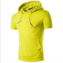 Load image into Gallery viewer, Summer Men Casual Hooded