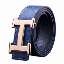 Load image into Gallery viewer, Luxury Brand Belt