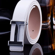Load image into Gallery viewer, Luxury Brand Belt