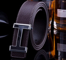 Load image into Gallery viewer, Luxury Brand Belt