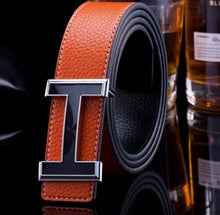 Load image into Gallery viewer, Luxury Brand Belt