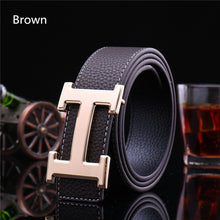 Load image into Gallery viewer, Luxury Brand Belt