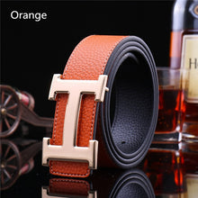Load image into Gallery viewer, Luxury Brand Belt