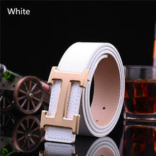 Load image into Gallery viewer, Luxury Brand Belt