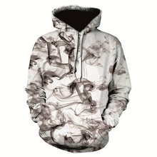 Load image into Gallery viewer, 3D Sweatshirts Print Milk Space Galaxy Hoodie