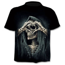 Load image into Gallery viewer, 3D Gun Warrior Tshirt