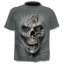Load image into Gallery viewer, 3D Gun Warrior Tshirt