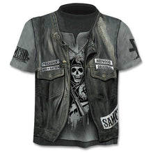 Load image into Gallery viewer, 3D Gun Warrior Tshirt