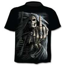Load image into Gallery viewer, 3D Gun Warrior Tshirt