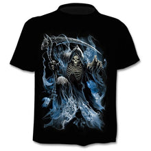 Load image into Gallery viewer, 3D Gun Warrior Tshirt