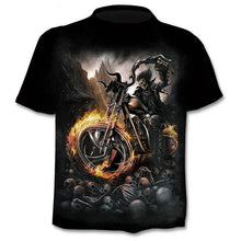 Load image into Gallery viewer, 3D Gun Warrior Tshirt