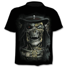 Load image into Gallery viewer, 3D Gun Warrior Tshirt