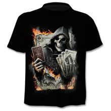 Load image into Gallery viewer, 3D Gun Warrior Tshirt