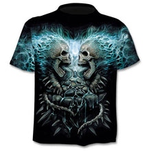 Load image into Gallery viewer, 3D Gun Warrior Tshirt