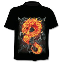 Load image into Gallery viewer, 3D Gun Warrior Tshirt