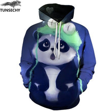 Load image into Gallery viewer, 3D Sweatshirt Print Paint Hoody Tracksuits