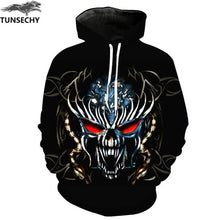 Load image into Gallery viewer, 3D Sweatshirt Print Paint Hoody Tracksuits