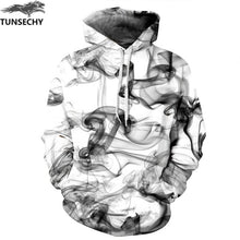 Load image into Gallery viewer, 3D Sweatshirt Print Paint Hoody Tracksuits