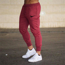 Load image into Gallery viewer, Men Solid GYM Training Pant