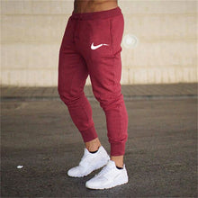 Load image into Gallery viewer, Men Solid GYM Training Pant