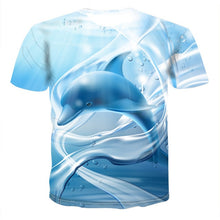 Load image into Gallery viewer, Dart Board T-Shirt Darts Throw Game Graphic Tee T Shirts Short sleeve Designer Shirt