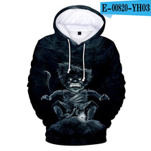 Load image into Gallery viewer, 3D Anime Hoodie Dragon Ball
