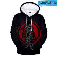 Load image into Gallery viewer, 3D Anime Hoodie Dragon Ball