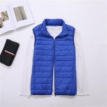 Load image into Gallery viewer, men's light down  jacket