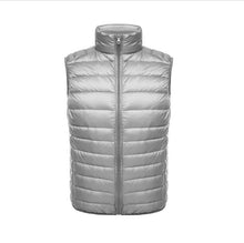 Load image into Gallery viewer, men's light down  jacket