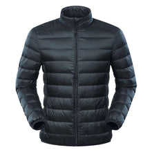 Load image into Gallery viewer, Down Jacket Men&#39;s Large Size Ultra Light Down Jacket