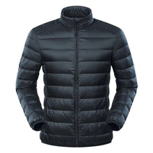 Load image into Gallery viewer, Down Jacket Men's Large Size Ultra Light Down Jacket