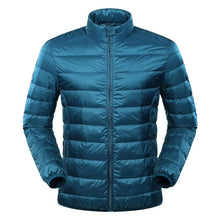 Load image into Gallery viewer, Down Jacket Men's Large Size Ultra Light Down Jacket