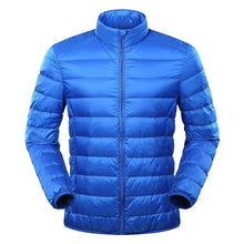 Load image into Gallery viewer, Down Jacket Men's Large Size Ultra Light Down Jacket