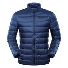 Load image into Gallery viewer, Down Jacket Men's Large Size Ultra Light Down Jacket