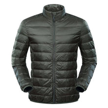 Load image into Gallery viewer, Down Jacket Men's Large Size Ultra Light Down Jacket