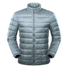 Load image into Gallery viewer, Down Jacket Men's Large Size Ultra Light Down Jacket
