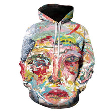 Load image into Gallery viewer, Hoodie 3D print Sweatshirt