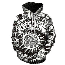 Load image into Gallery viewer, Hoodie 3D print Sweatshirt