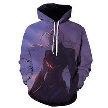 Load image into Gallery viewer, Hoodie 3D print Sweatshirt