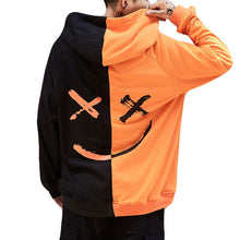 Load image into Gallery viewer, Korean Letter Printing Hoodies Sweatshirt