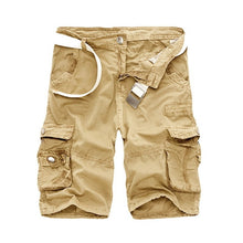 Load image into Gallery viewer, Cargo Shorts Men Cool Camouflage