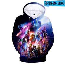 Load image into Gallery viewer, Men Clothes Avenger  Sweatshirt