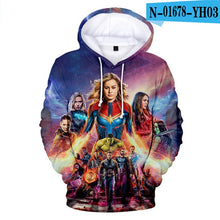 Load image into Gallery viewer, Men Clothes Avenger  Sweatshirt